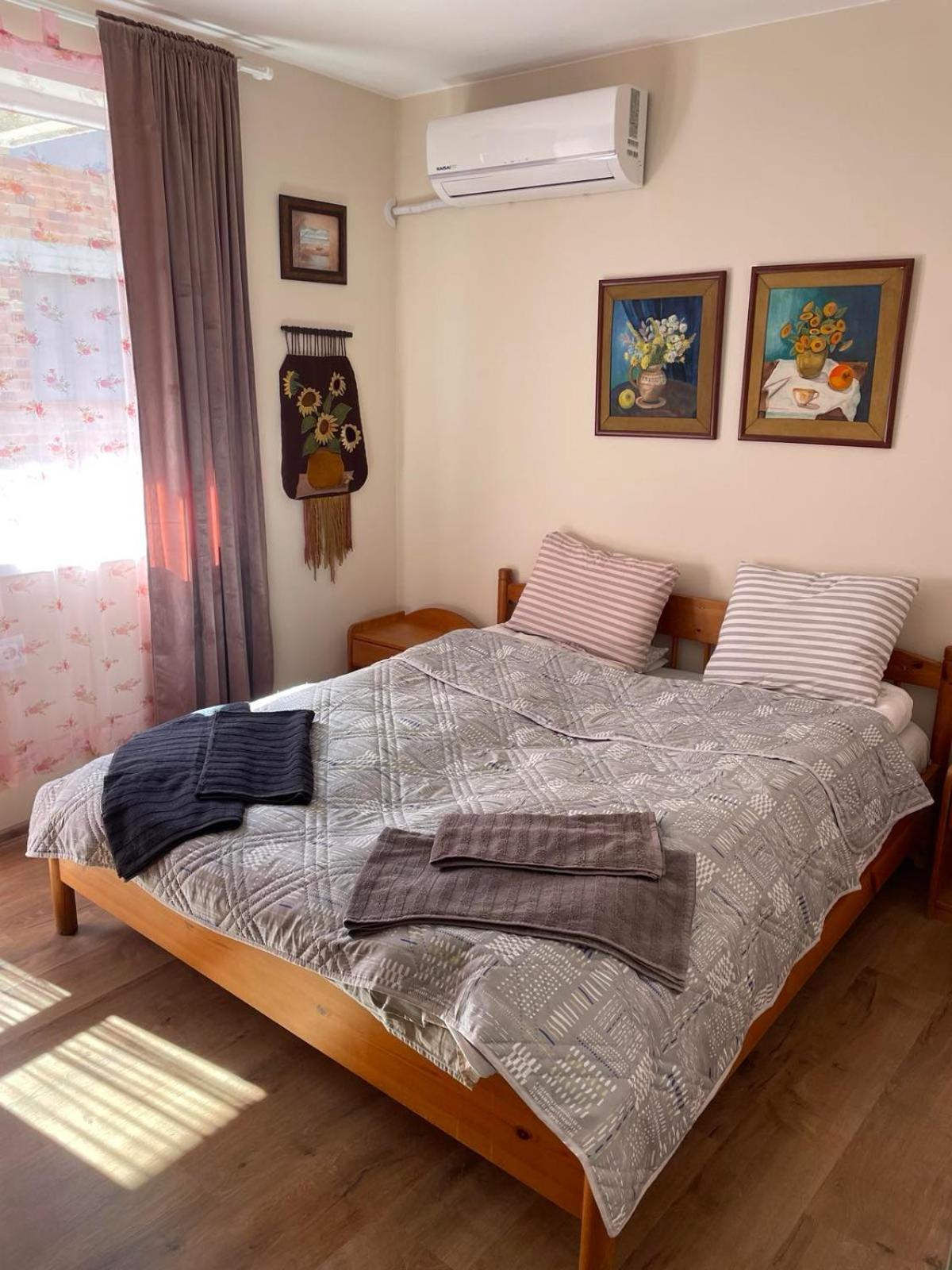 Nido Cozy 3Br Apartment Kapana Top Center Plovdiv Luaran gambar