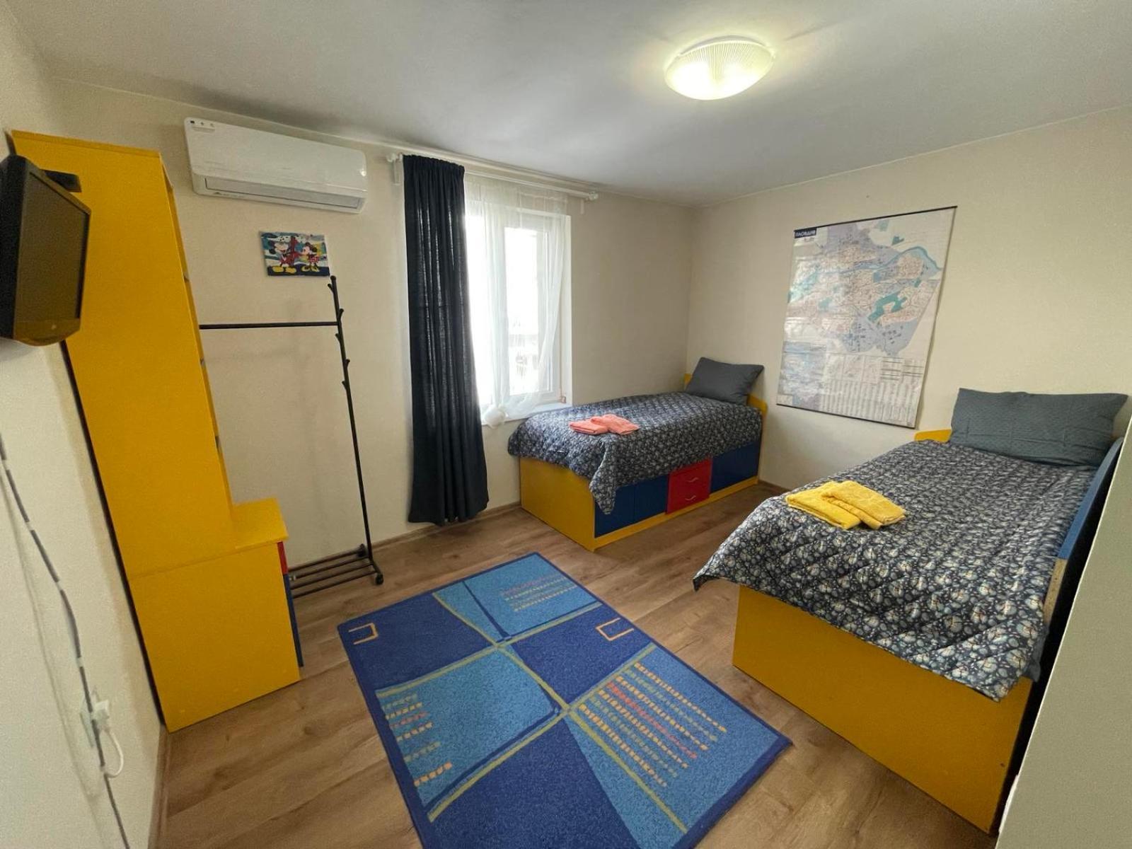 Nido Cozy 3Br Apartment Kapana Top Center Plovdiv Luaran gambar