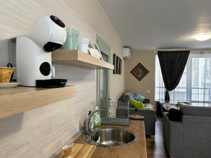 Nido Cozy 3Br Apartment Kapana Top Center Plovdiv Luaran gambar