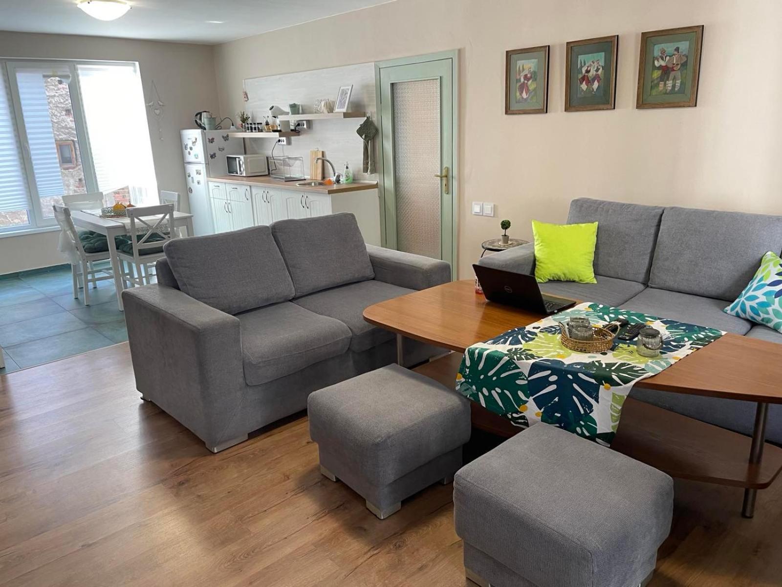 Nido Cozy 3Br Apartment Kapana Top Center Plovdiv Luaran gambar