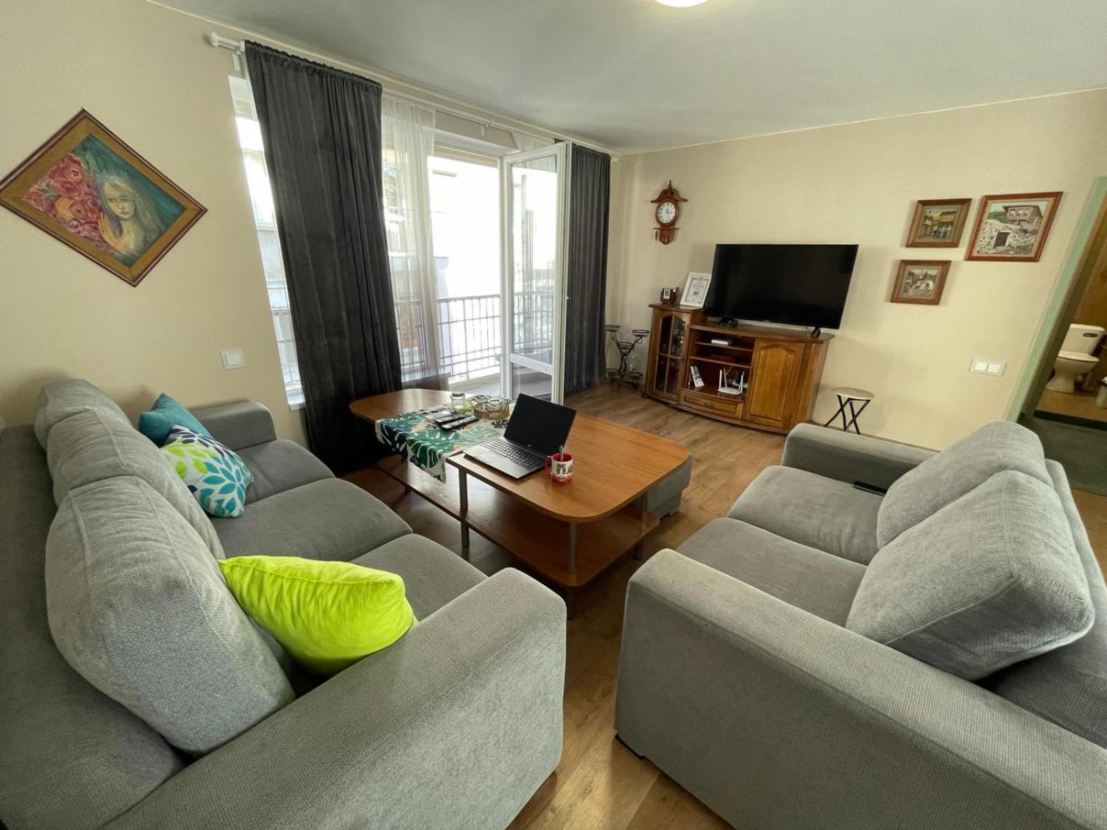 Nido Cozy 3Br Apartment Kapana Top Center Plovdiv Luaran gambar