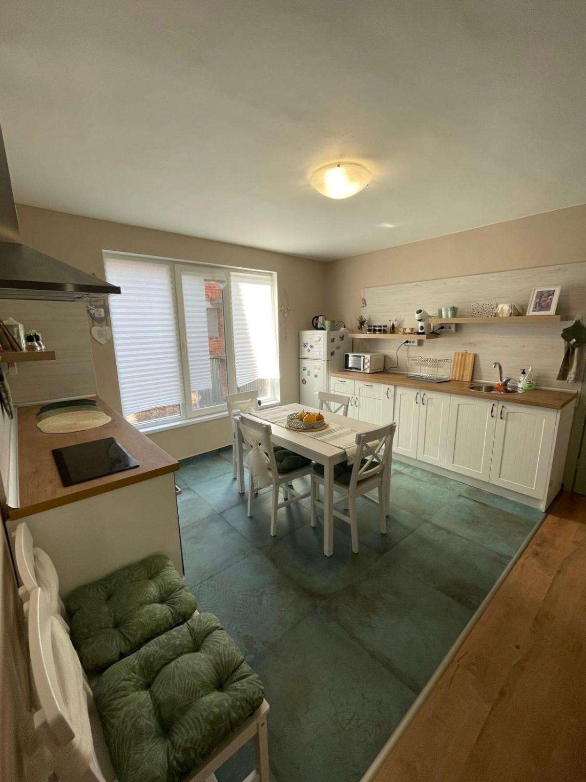 Nido Cozy 3Br Apartment Kapana Top Center Plovdiv Luaran gambar