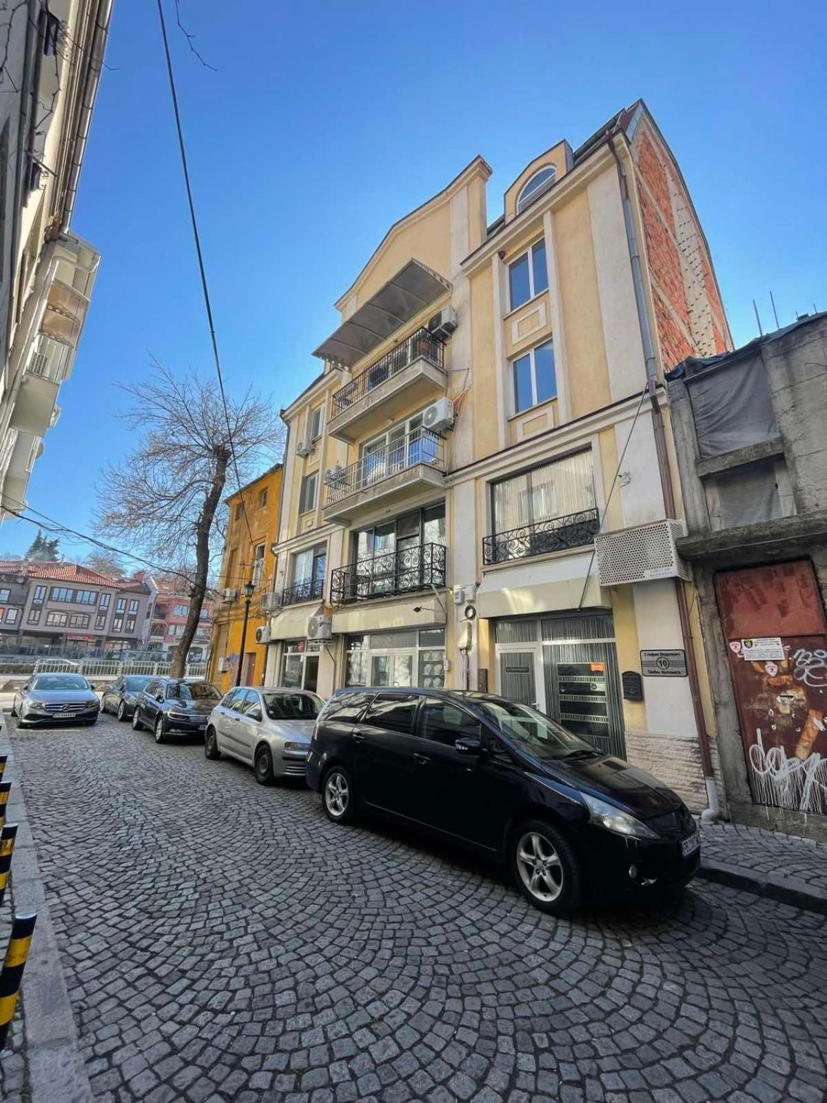 Nido Cozy 3Br Apartment Kapana Top Center Plovdiv Luaran gambar