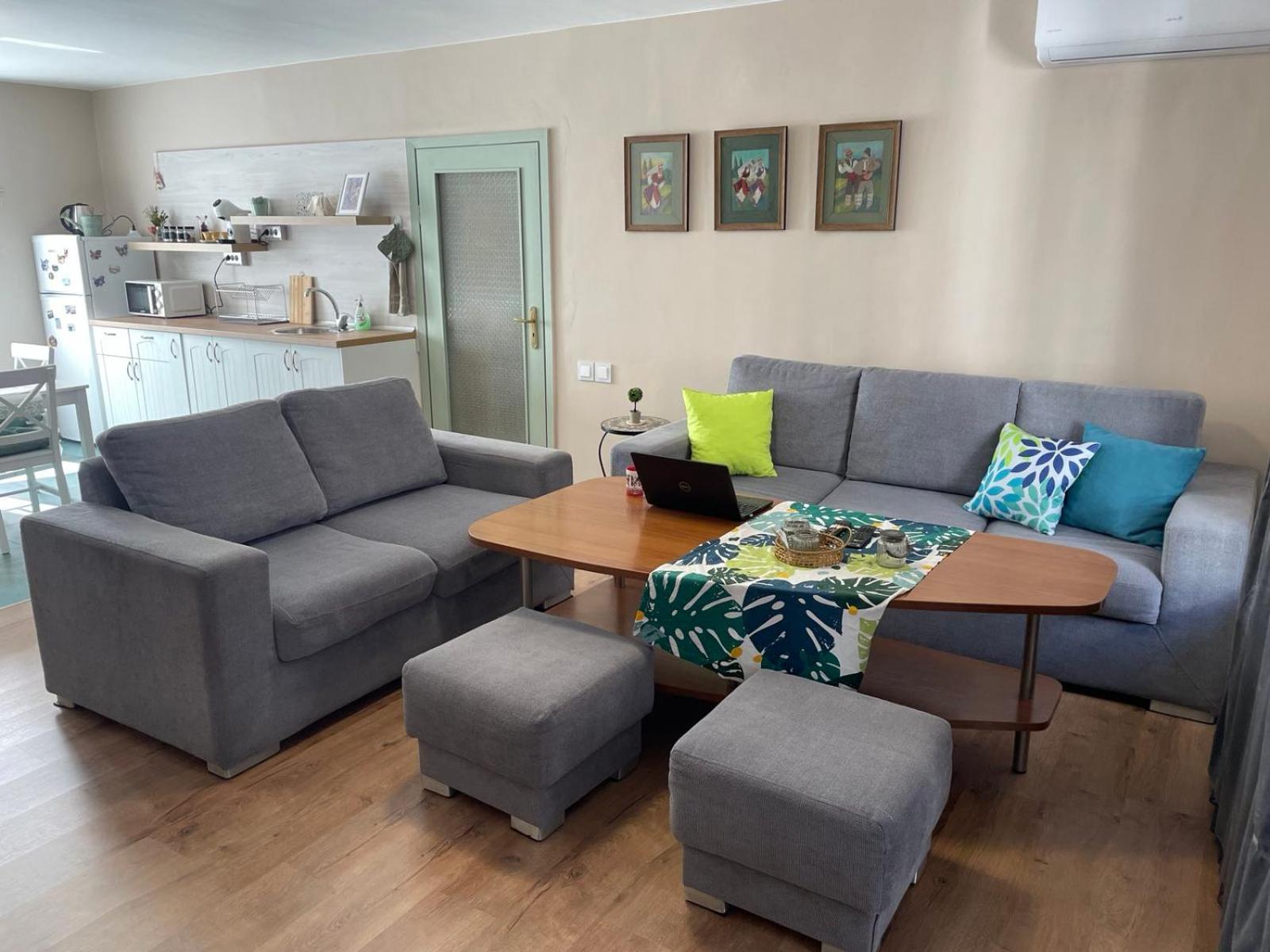 Nido Cozy 3Br Apartment Kapana Top Center Plovdiv Luaran gambar