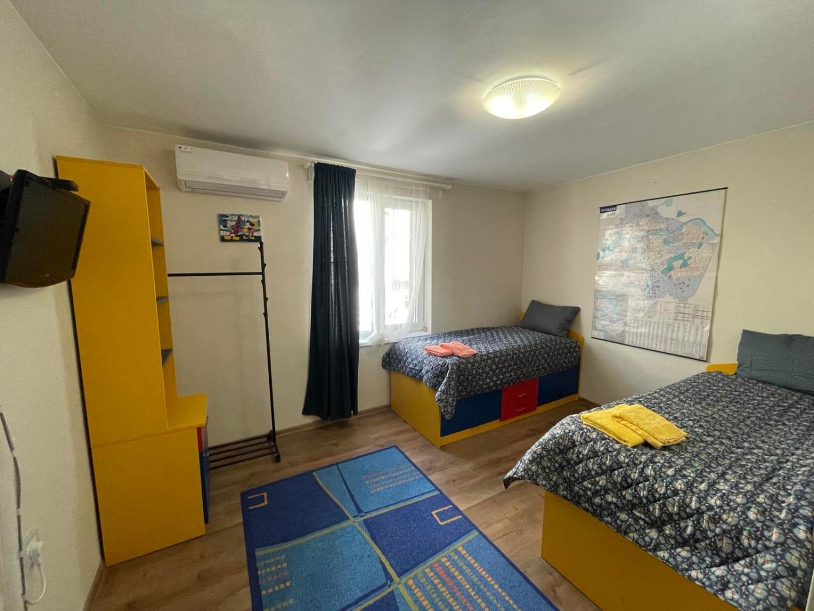Nido Cozy 3Br Apartment Kapana Top Center Plovdiv Luaran gambar