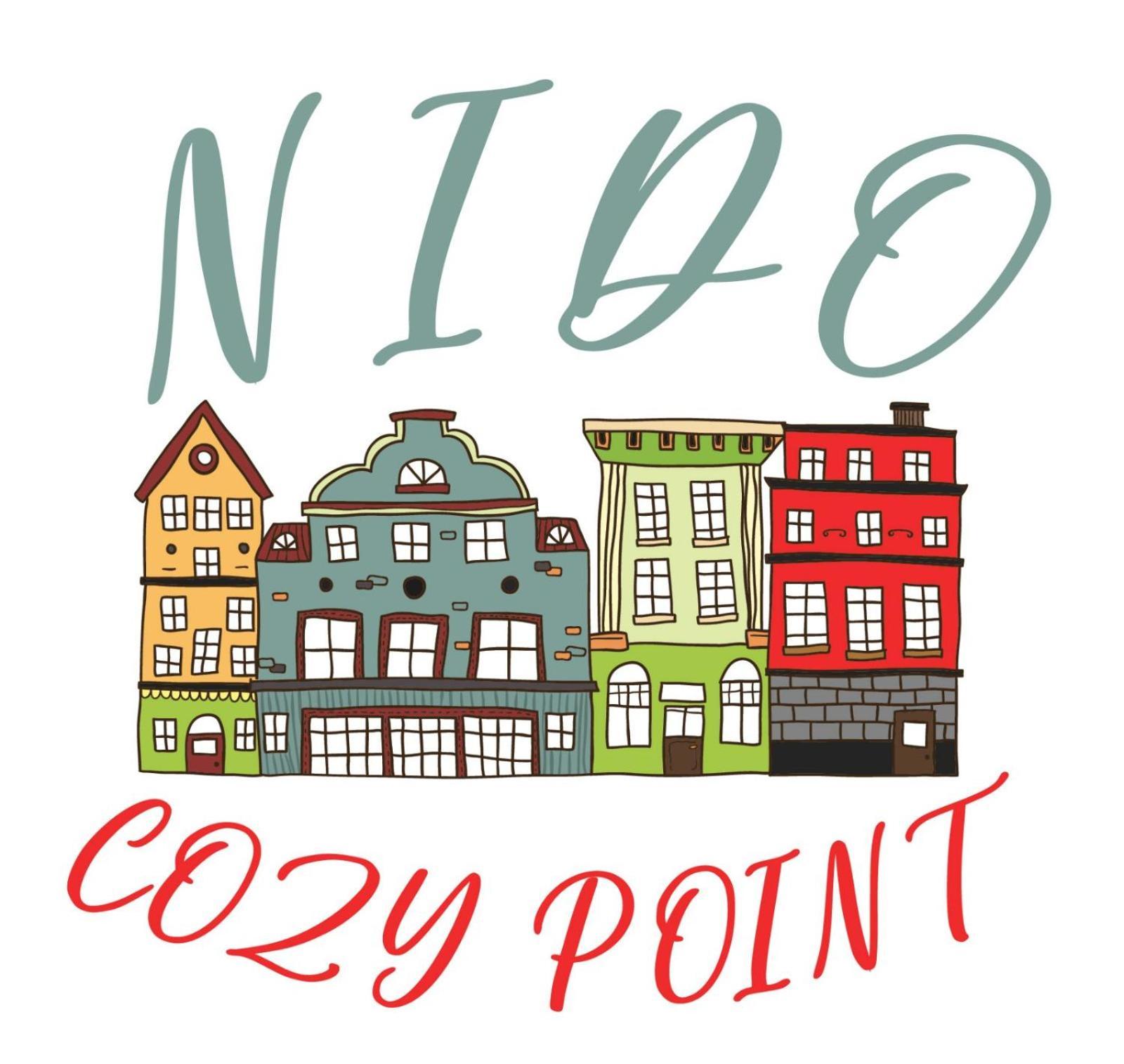 Nido Cozy 3Br Apartment Kapana Top Center Plovdiv Luaran gambar